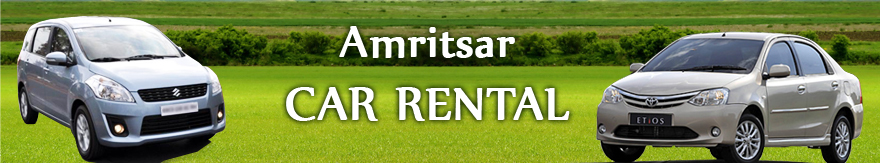 Amritsar Car Rental